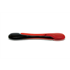 Reposamuñecas de gel Duo de Kensington para teclado en azul/negro Negro