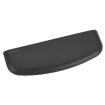 Reposamuñecas ErgoSoft™ para teclados finos y compactos Negro