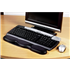 Reposamuñecas gel para teclado de Kensington en negro Negro