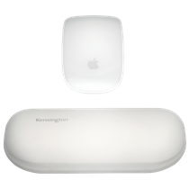 Reposamuñecas Kensington Ergosoft para ratón, gris Gris