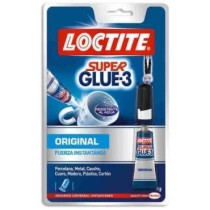 Pegamento Líquido LOCTITE Superglue Original 3 g.