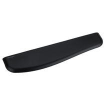 Reposamuñecas Kensington ErgoSoft™ para teclados estándar Negro