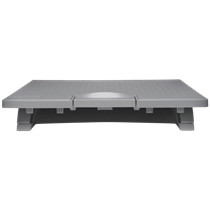 Reposapiés ergonómico SmartFit® SoleMate™ Pro Gris