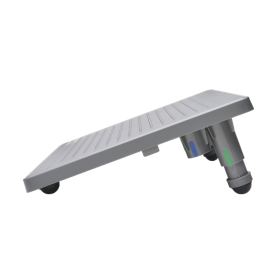 Reposapiés SmartFit® SoleMate™ Gris