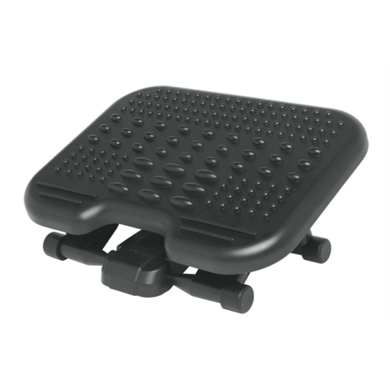 Reposapiés SoleMassage de Kensington Negro