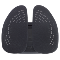 Respaldo moldeable SmartFit® Conform de Kensington Negro