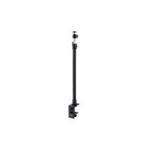Soporte con abrazadera telescópico para micrófonos, cámaras web y sistemas de iluminación Kensington A1000 