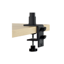 Soporte con abrazadera telescópico para micrófonos, cámaras web y sistemas de iluminación Kensington A1000 