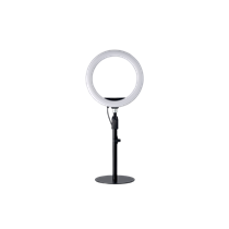 Soporte de sobremesa telescópico para micrófonos de videoconferencia, cámaras web y sistemas de iluminación Kensington A1010 