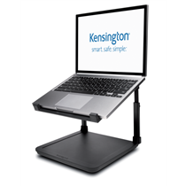 Soporte elevador para portátiles SmartFit® de Kensington Negro