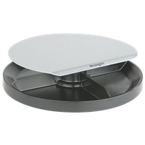 Soporte giratorio para monitor SmartFit™ de Kensington Gris