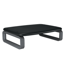 Soporte para monitor SmartFit Plus de Kensington con sistema SmartFit Gris