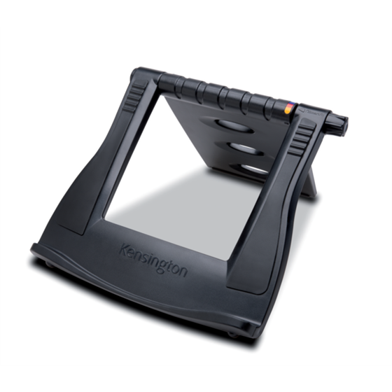 Soporte para portátil con ventilación Kensington SmartFit® Easy Riser™ Negro