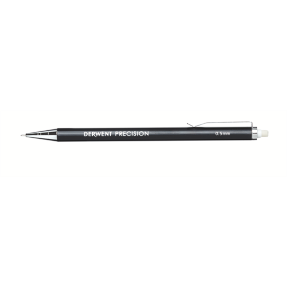 Juego De Portaminas Precision De Derwent Hb 0,5
