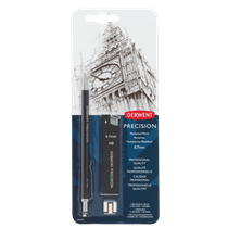 Juego De Portaminas Precision De Derwent Hb 0,7