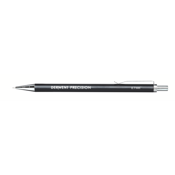 Juego De Portaminas Precision De Derwent Hb 0,7