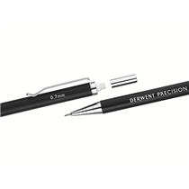 Juego De Portaminas Precision De Derwent Hb 0,7