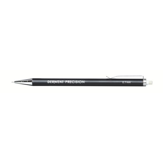 Juego De Portaminas Precision De Derwent Hb 0,7