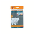 Lápices De Grafito Jumbo Lakeland De Derwent (Paquete De 12)