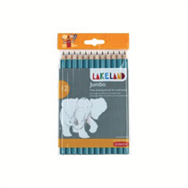 Lápices De Grafito Jumbo Lakeland De Derwent (Paquete De 12)