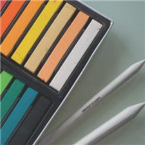 Pinturas Pastel Academy De Derwent (Paquete De 24)