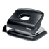 Taladro De Oficina Rapid Eco Negro 2 Mm/20 Hojas (Papel De 80 G/M²)