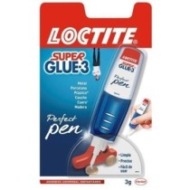 Pegamento Líquido LOCTITE Superglue Perfect Pen 3 g.