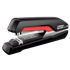 Grapadora Modelo Supreme S17 Fullstrip De Rapid Negro/Rojo 