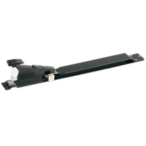 Grapadora De Brazo Largo Classic De Rapid Hd12/12" Negro