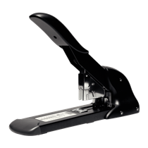 Grapadora Para Gruesos Fashion De Rapid Hd210 Negro