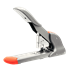 Grapadora Para Gruesos Fashion De Rapid Hd210 Plata/ Naranja