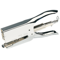 Grapadora De Tenaza Classic De Rapid K1 Textile Cromado
