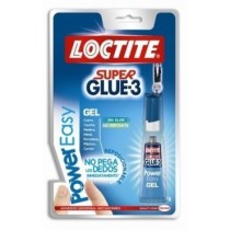 Pegamento Líquido LOCTITE Superglue Power Easy 3 g.