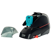 Grapadora Eléctrica Supreme De Rapid R5080E Negro