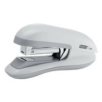 Grapadora De Sobremesa De Grapado Plano F30 Rapid Blanco
