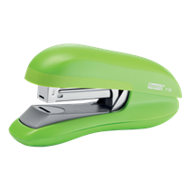 Grapadora De Sobremesa De Grapado Plano F30 Rapid Verde