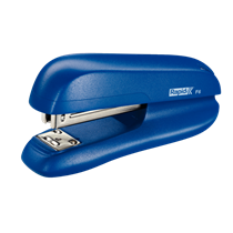 Grapadora Pequeña F6 Rapid Azul