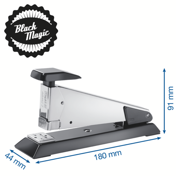 Grapadora Fullstrip Classic De Rapid K2 Black Magic