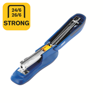 Grapadora De Sobremesa F16 Rapid Azul