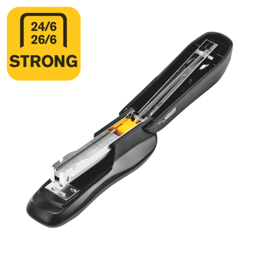 Grapadora De Sobremesa F16 Rapid Negro
