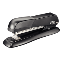 Grapadora Fullstrip Metálica De Sobremesa Fm14 Rapid Negro