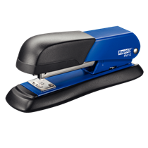 Grapadora Metálica De Sobremesa Fm12 Rapid Azul
