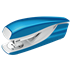 Grapadora Metálica De Oficina Mod. 635 Wow De Petrus Azul