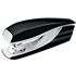 Grapadora Metálica De Oficina Mod. 635 Wow De Petrus Negro