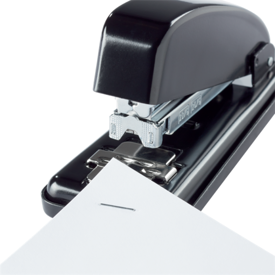 Grapadora Metálica De Oficina Mod. 226 Wow De Petrus Turquesa