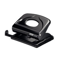 Taladro Metálico Pequeño Fmc20 Rapid Negro 20 Hojas