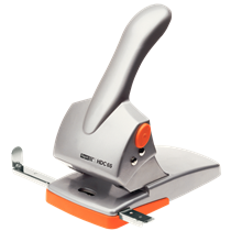 Taladro Para Gruesos Fashion De Rapid Hdc65 Plata/ Naranja 65 Hojas