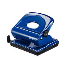 Taladro Metálico De Sobremesa Fmc25 Rapid Azul 25 Hojas