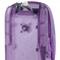 Mini Grapadora Rapid Colour'Breeze F4 Lavanda