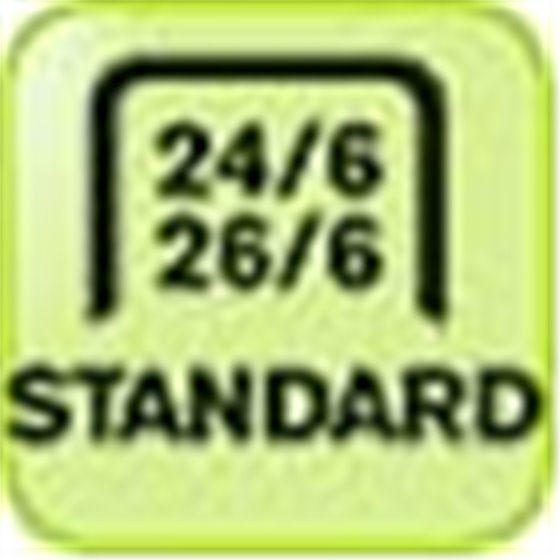 Mini Grapadora Rapid Colour'Breeze F4 Lavanda